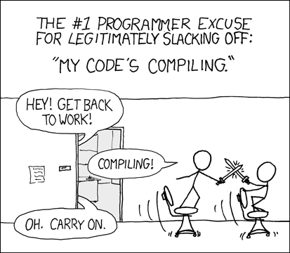 Code Compiling
