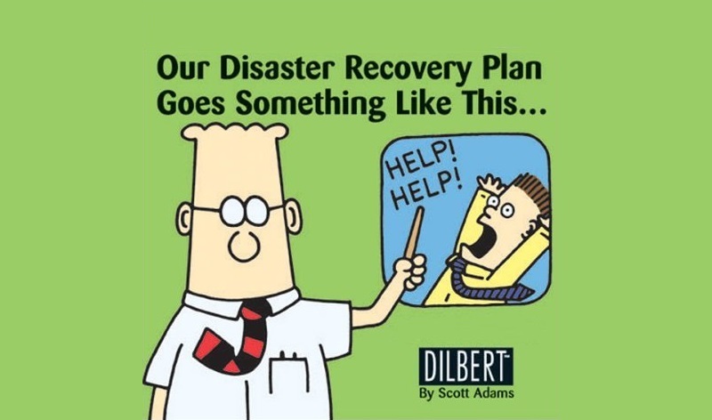 Disaster recovery